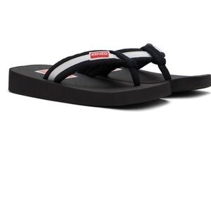Kenzo Authentic NEW Setta Flip Flops